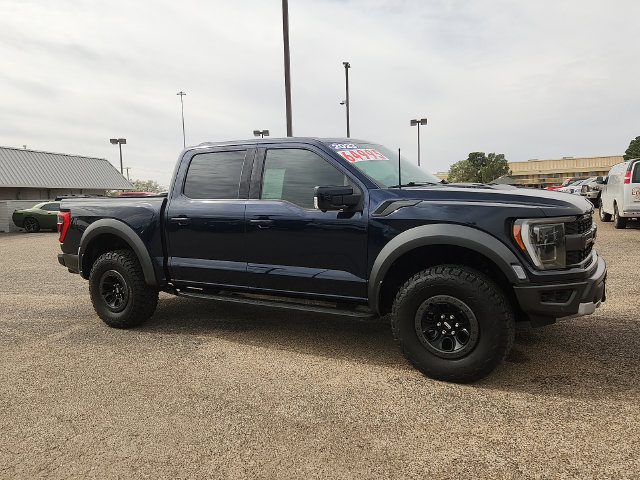 Certified 2023 Ford F150 Raptor w/ Raptor Carbon Fiber Package AWD/4WD image 8