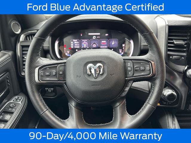 Used 2023 RAM 2500 Power Wagon w/ Level 2 Equipment Group AWD/4WD image 20