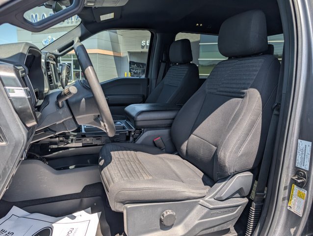 Certified 2023 Ford F150 XL w/ STX Appearance Package AWD/4WD image 12