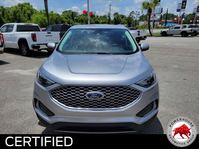 Certified 2024 Ford Edge SEL AWD/4WD image 10