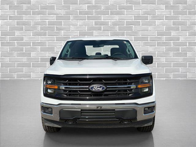 Certified 2025 Ford F150 XLT w/ Equipment Group 301A Standard AWD/4WD image 2
