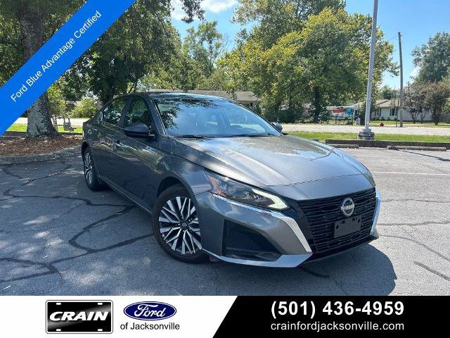 Used 2025 Nissan Altima 2.5 SV