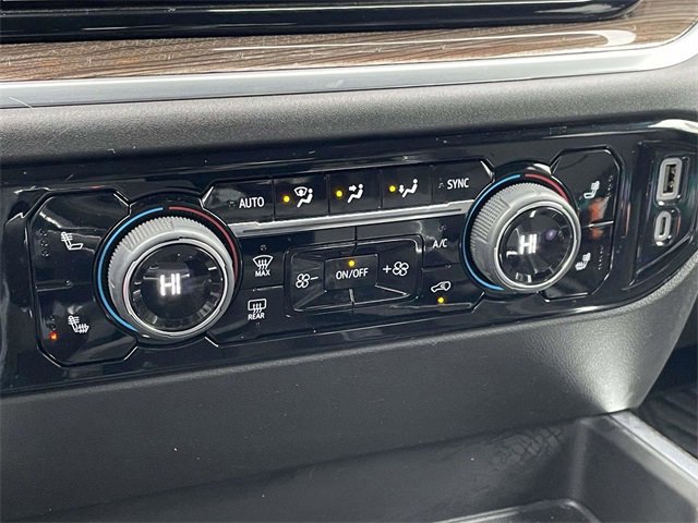 Used 2025 Chevrolet Silverado 1500 RST w/ All Star Edition Plus image 21