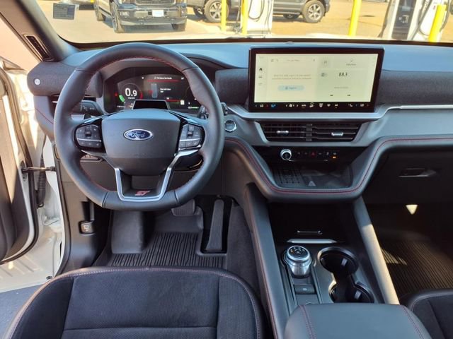 Certified 2025 Ford Explorer ST AWD/4WD image 14