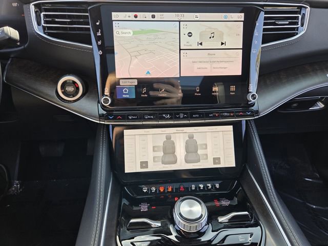 Used 2023 Jeep Grand Wagoneer Series II w/ Flexible Seating Group image 25