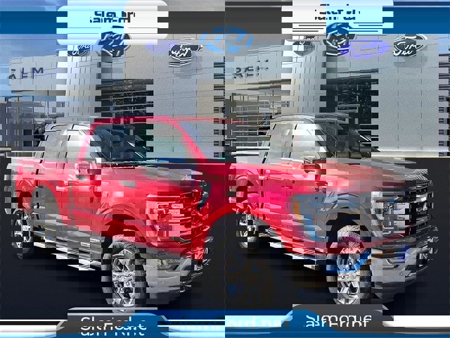 Certified 2022 Ford F150 Lariat w/ Equipment Group 502A High