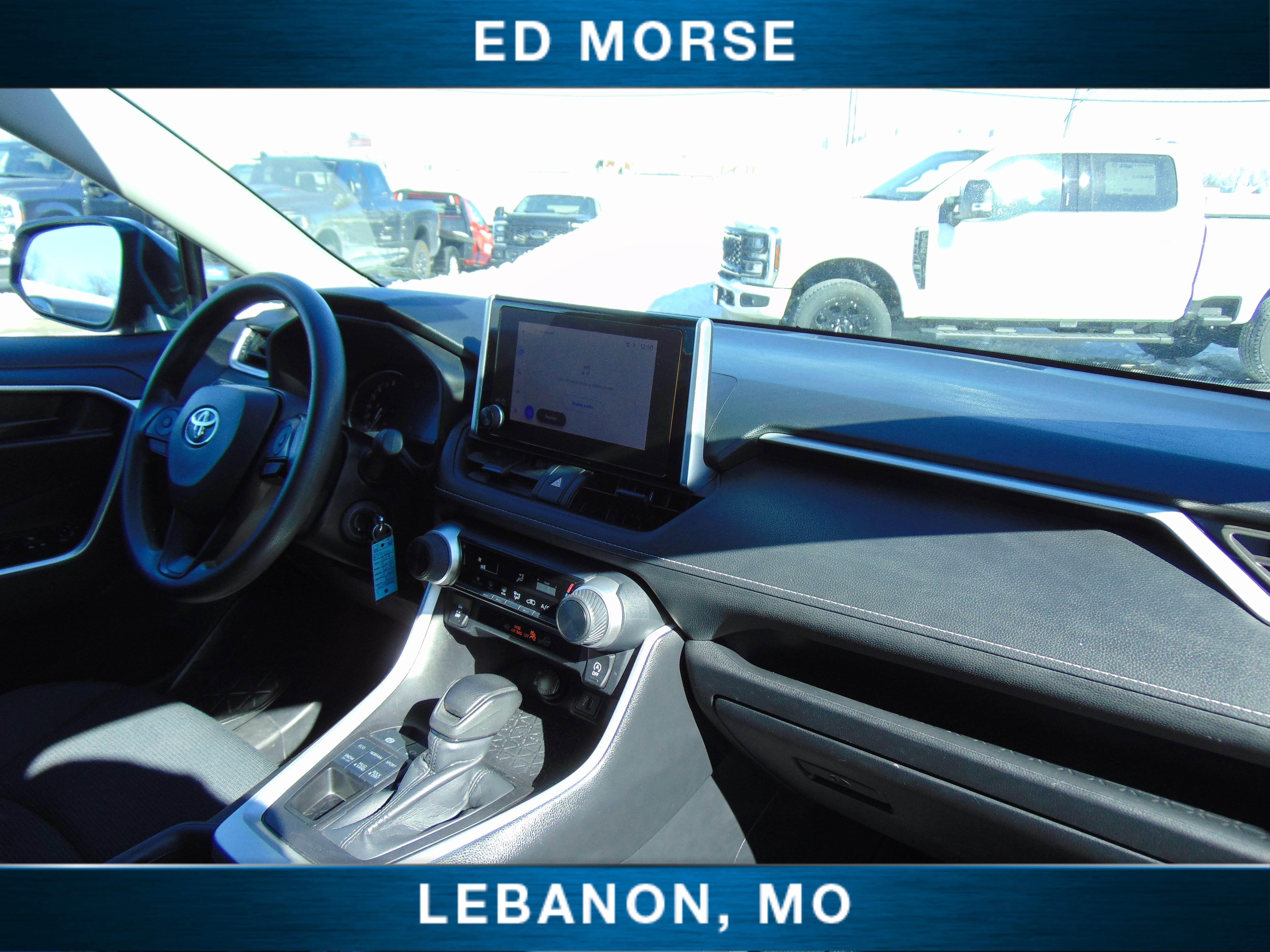 Used 2024 Toyota RAV4 LE image 16