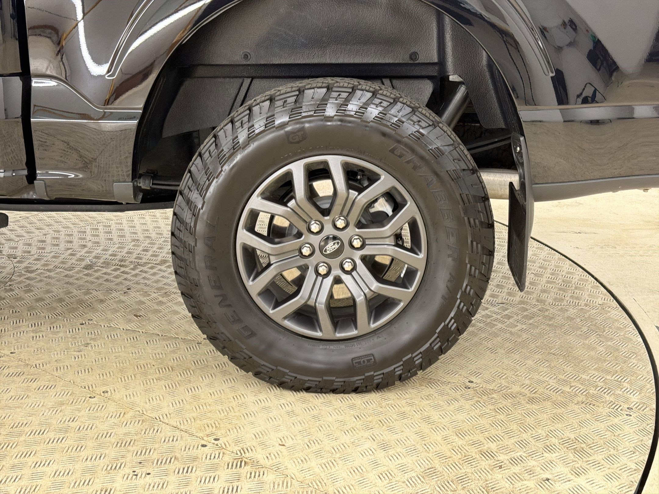 Certified 2024 Ford F150 Tremor w/ Bed Utility Package image 12