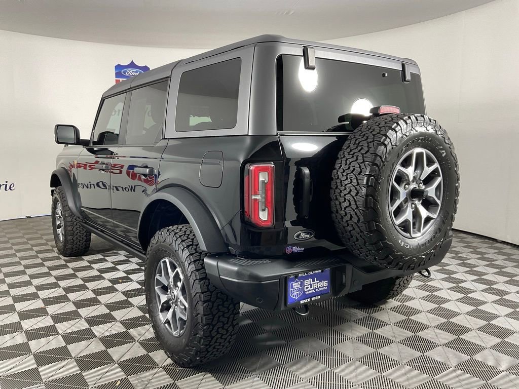 Certified 2024 Ford Bronco Badlands image 3