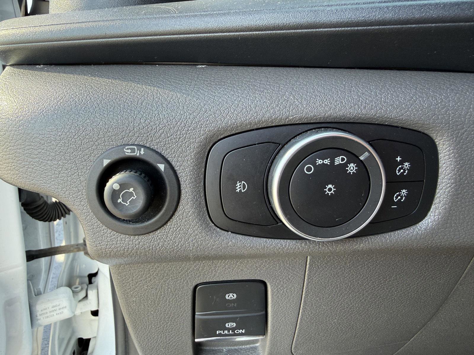 Certified 2024 Ford Transit 350 XLT image 22