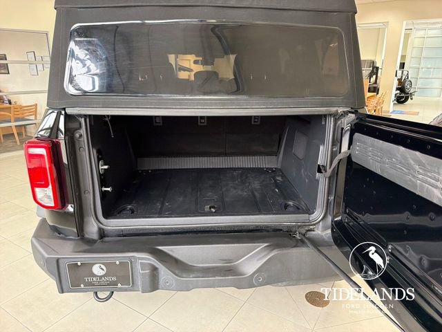 Certified 2025 Ford Bronco Big Bend w/ Free Wheeling Package AWD/4WD image 12