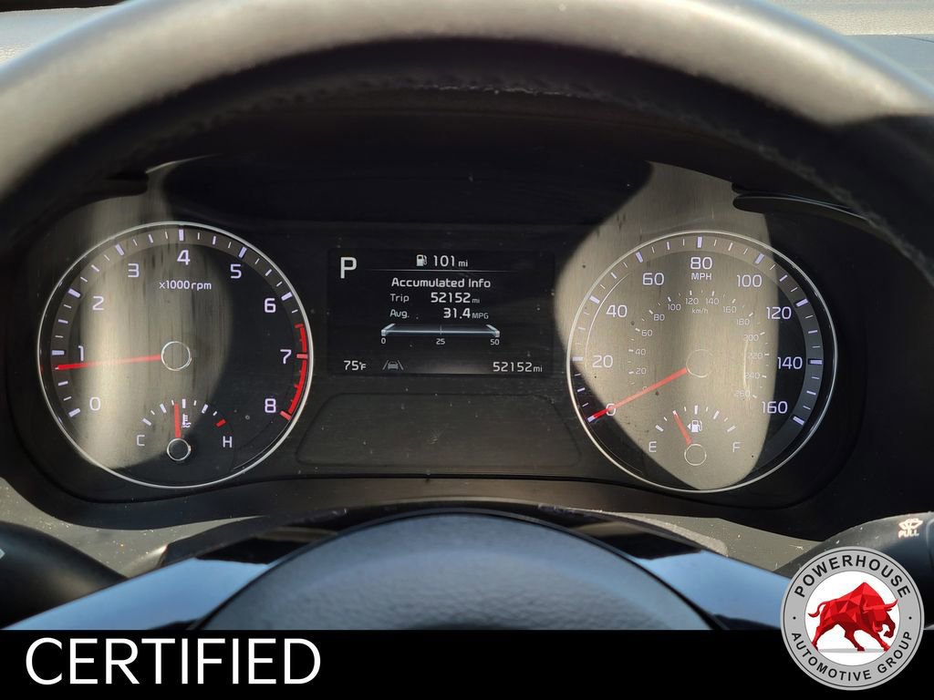 Used 2023 Kia Forte GT-Line w/ GT-Line Premium Package FWD image 34