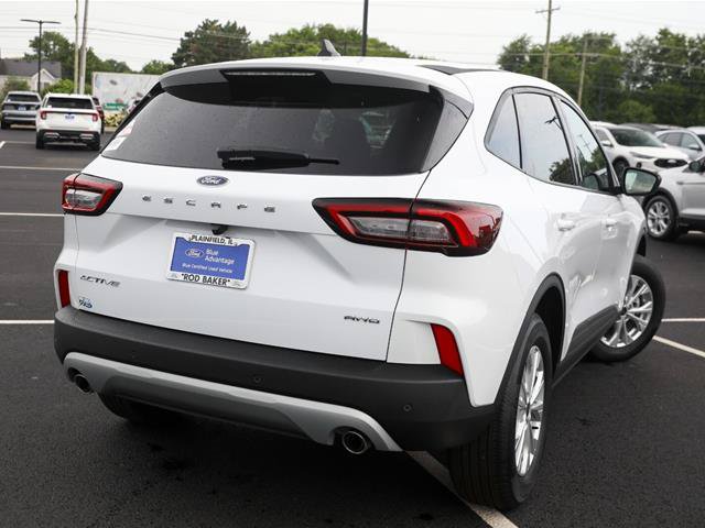 Certified 2025 Ford Escape Active w/ Tech Pack #1 AWD/4WD image 9