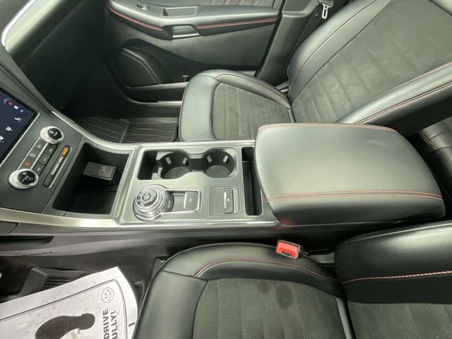 Certified 2022 Ford Edge ST-Line w/ Class II Trailer Tow Package image 20