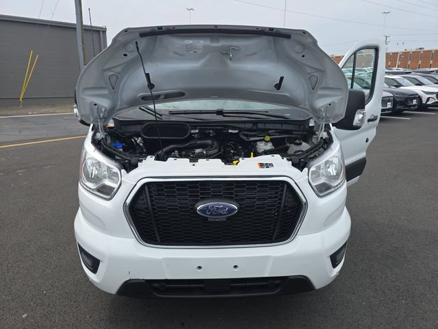 Certified 2022 Ford Transit 350 XLT RWD image 25