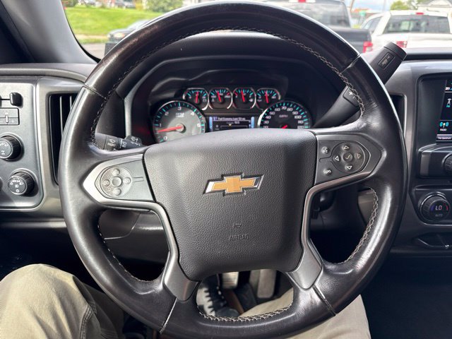 Used 2019 Chevrolet Silverado 1500 LT w/ All Star Edition AWD/4WD image 20