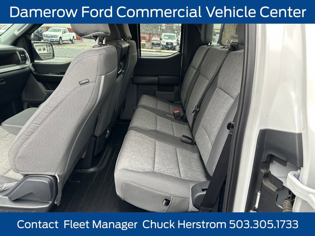 Certified 2025 Ford F150 XL image 18