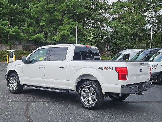Certified 2019 Ford F150 Lariat image 2
