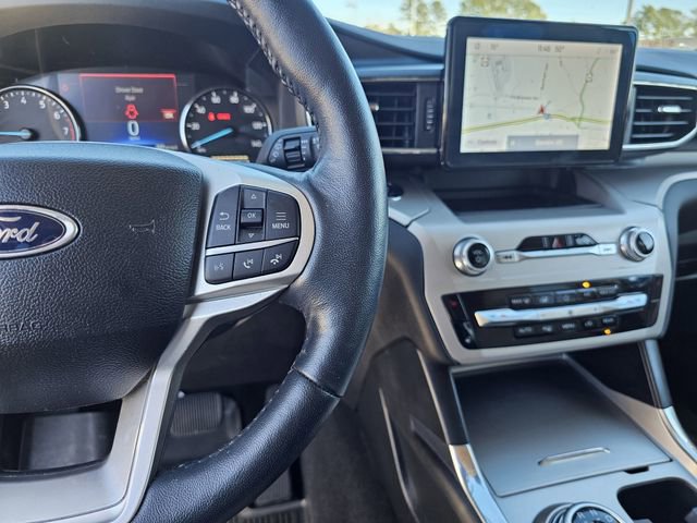 Certified 2023 Ford Explorer XLT w/ Equipment Group 202A image 25