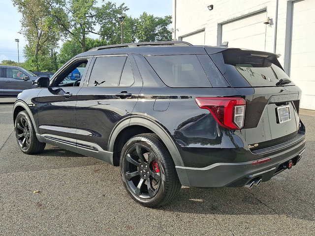 Certified 2023 Ford Explorer ST w/ Equipment Group 401A AWD/4WD image 22