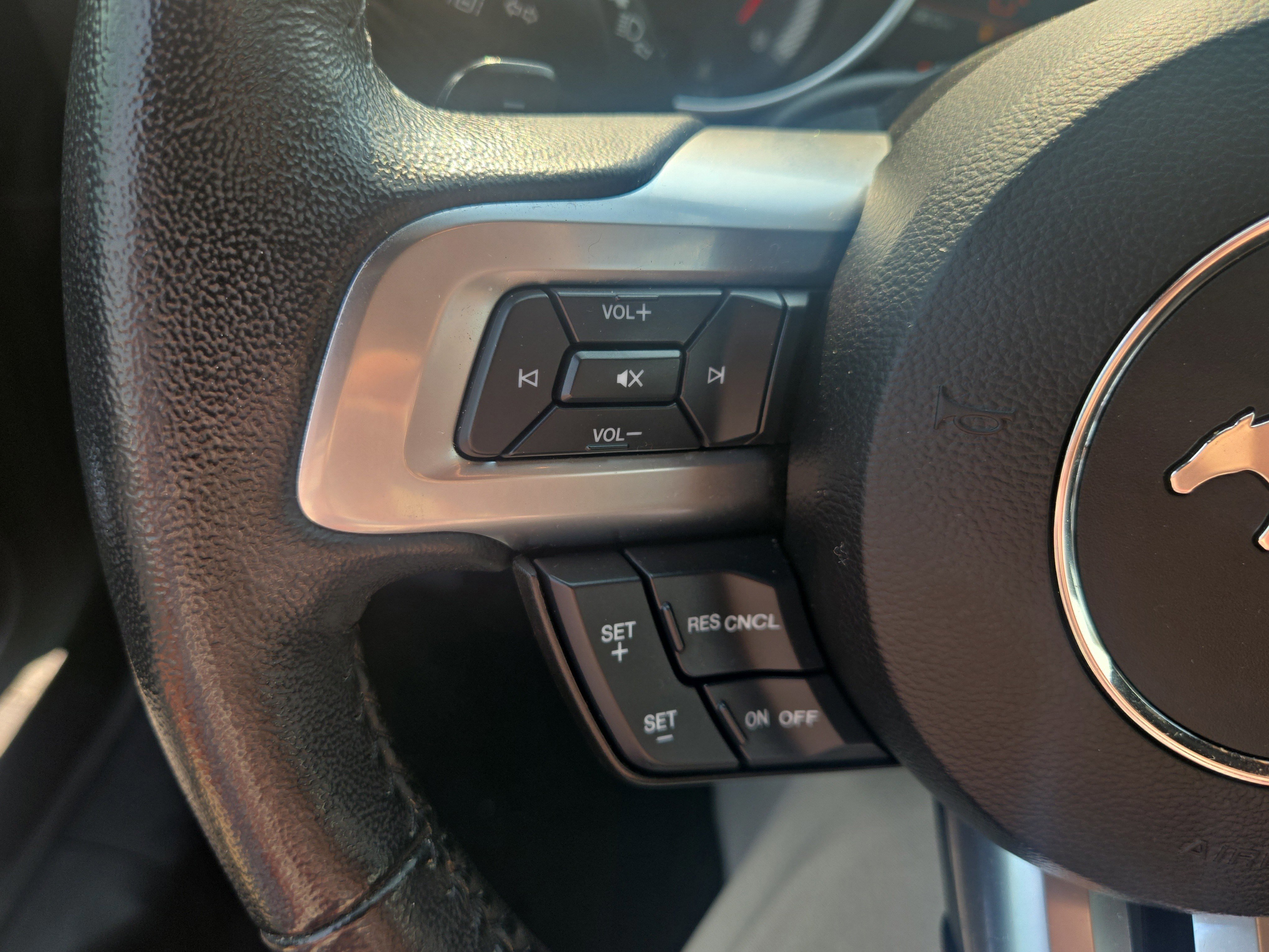 Certified 2021 Ford Mustang Convertible w/ Equipment Group 101A image 15