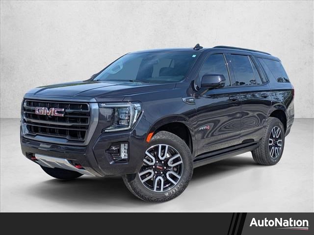 Used 2024 GMC Yukon AT4 w/ AT4 Premium Package