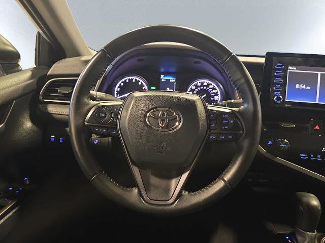 Used 2023 Toyota Camry SE w/ Cold Weather Package FWD image 16
