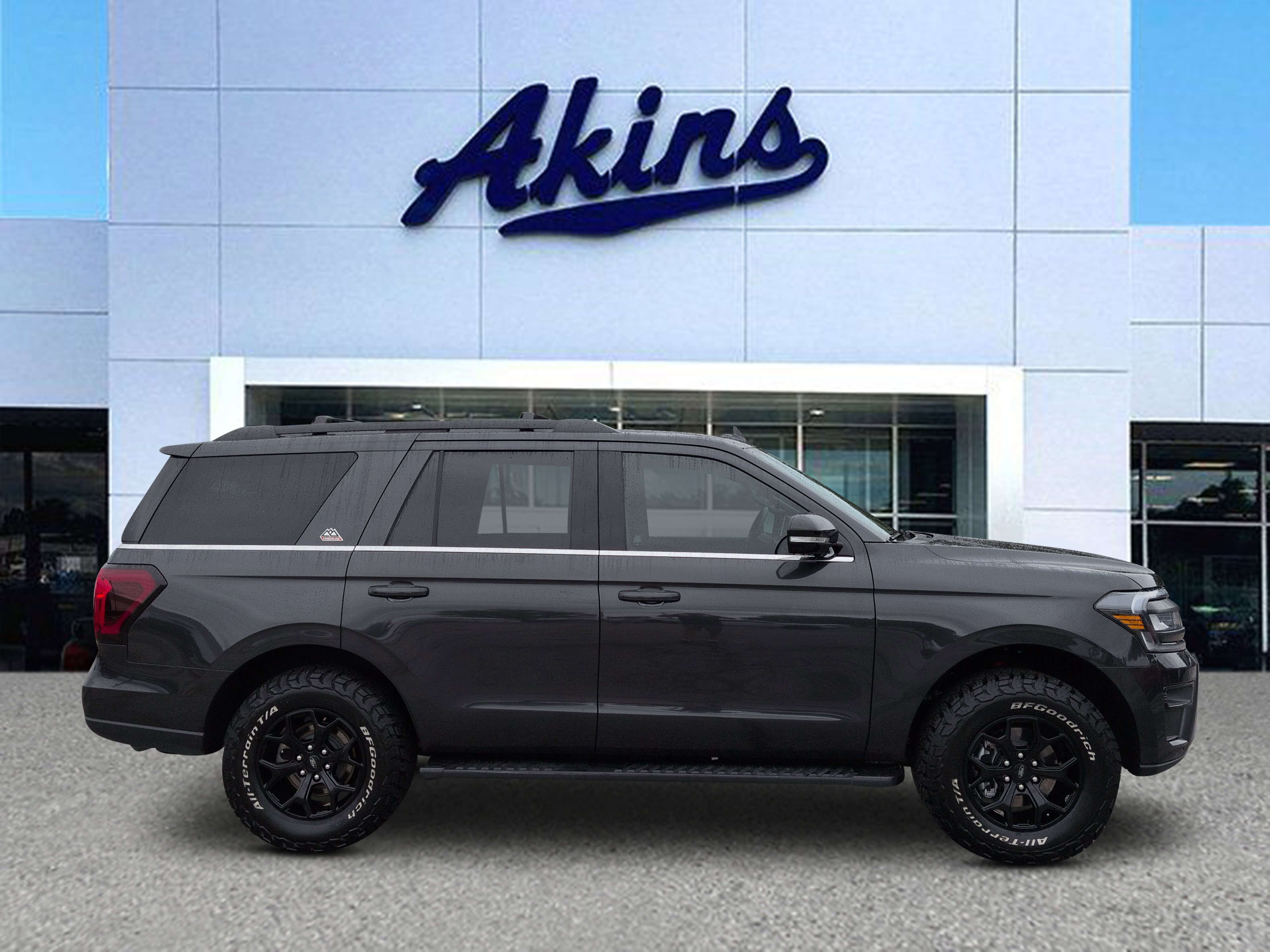 Certified 2022 Ford Expedition Timberline