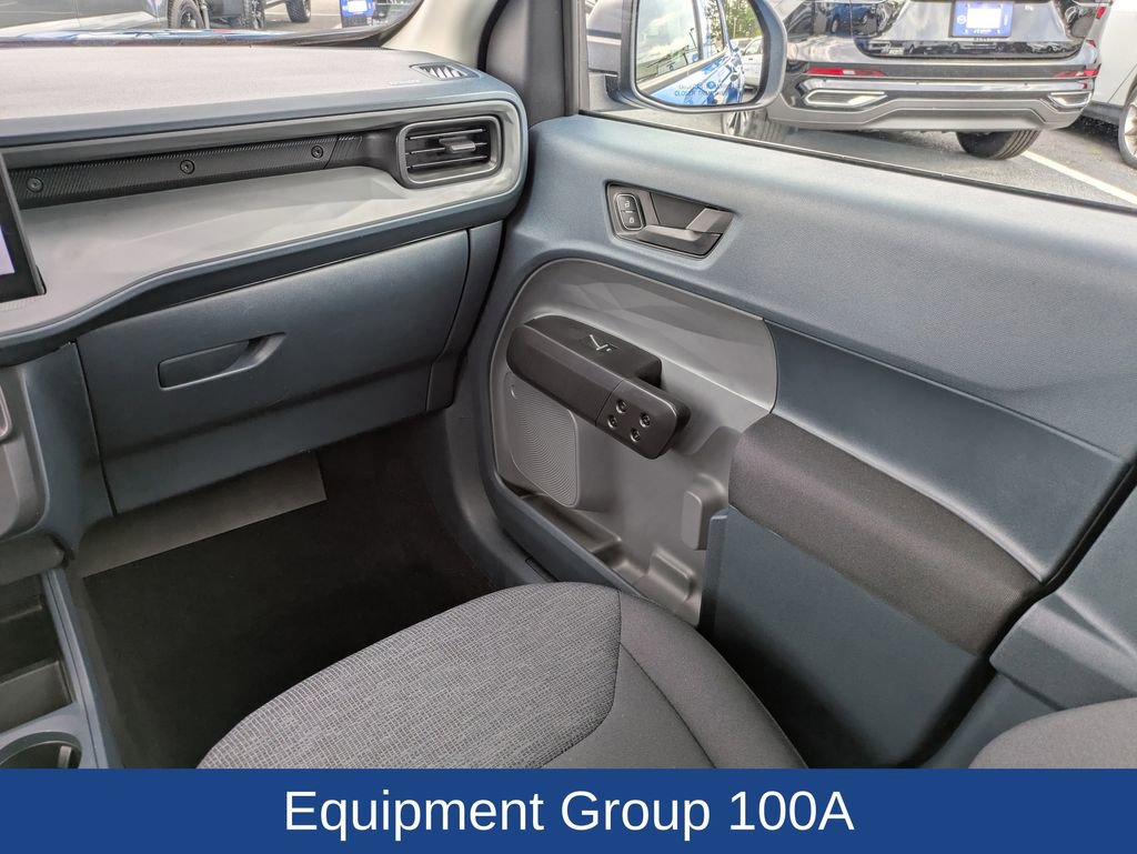 Certified 2025 Ford Maverick XL FWD image 17