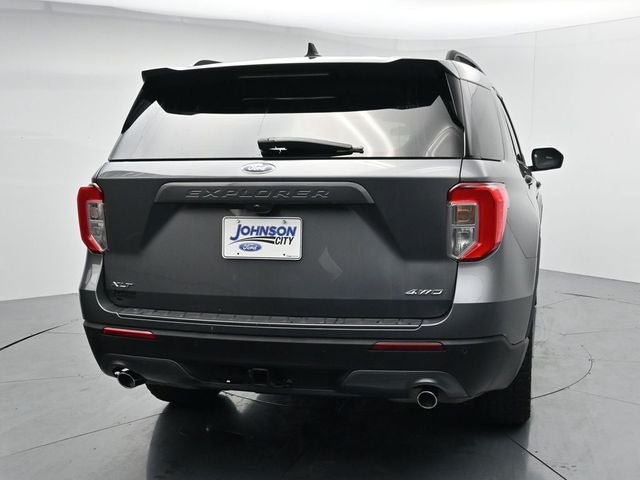 Certified 2023 Ford Explorer XLT w/ Equipment Group 202A AWD/4WD image 7