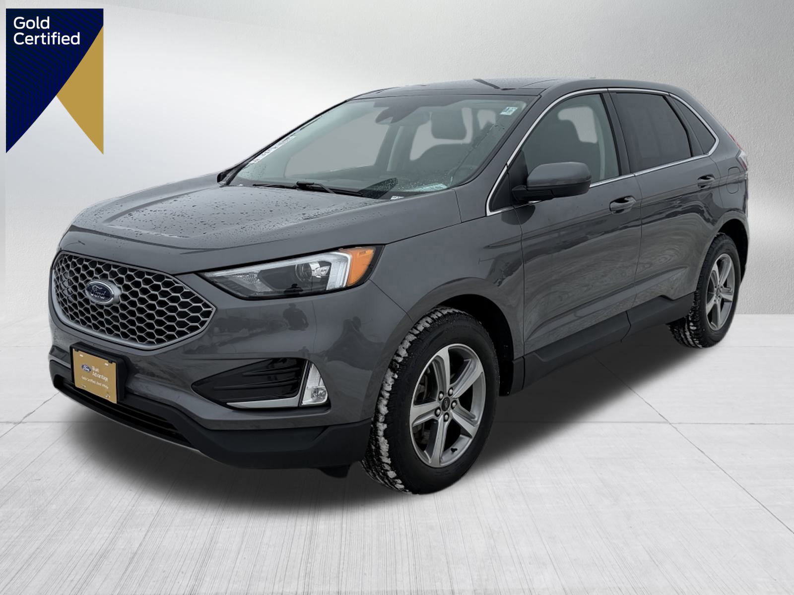 Certified 2023 Ford Edge SEL w/ Convenience Package