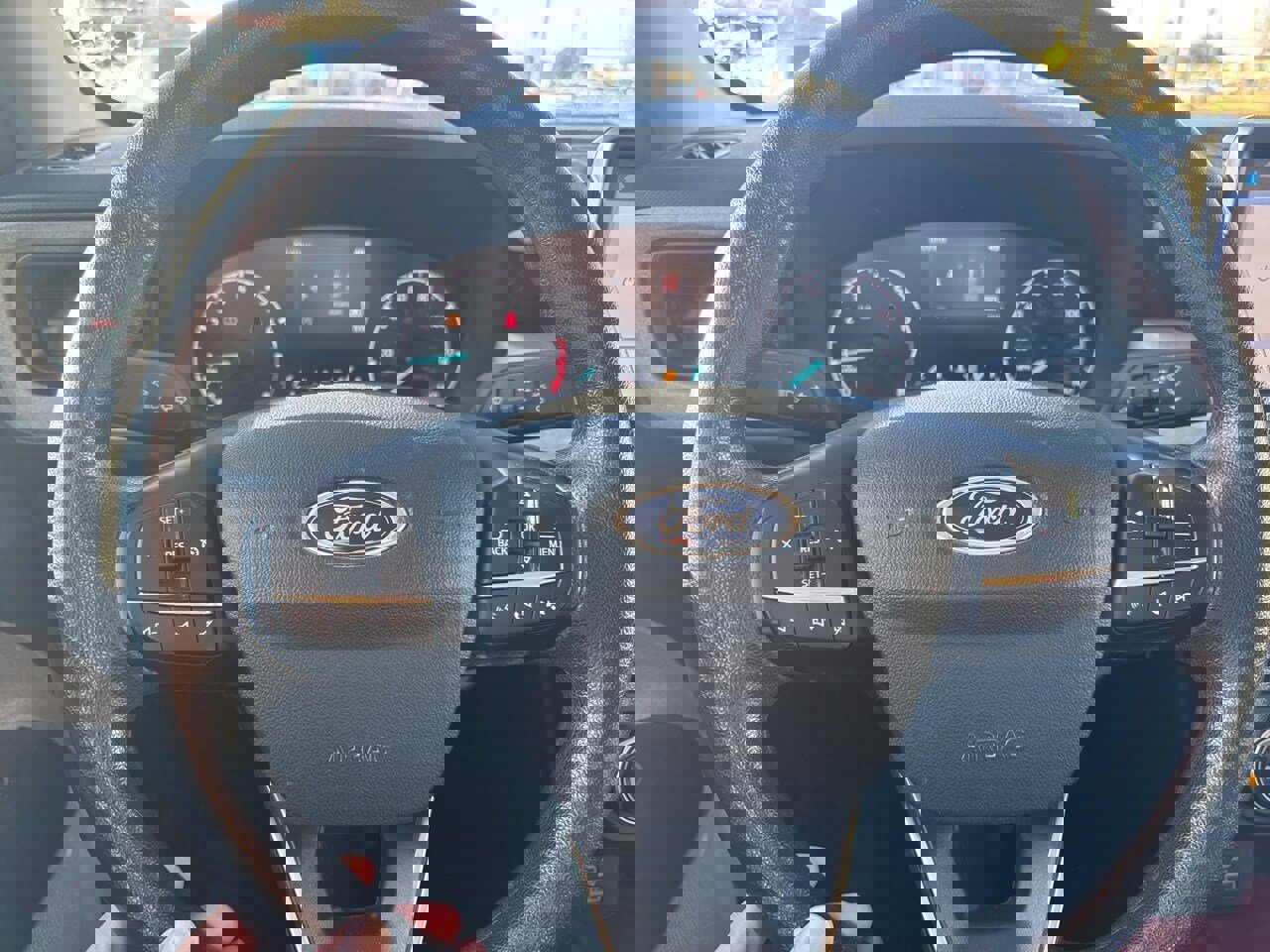 Certified 2024 Ford Maverick XLT w/ Equipment Group 300A Standard image 12