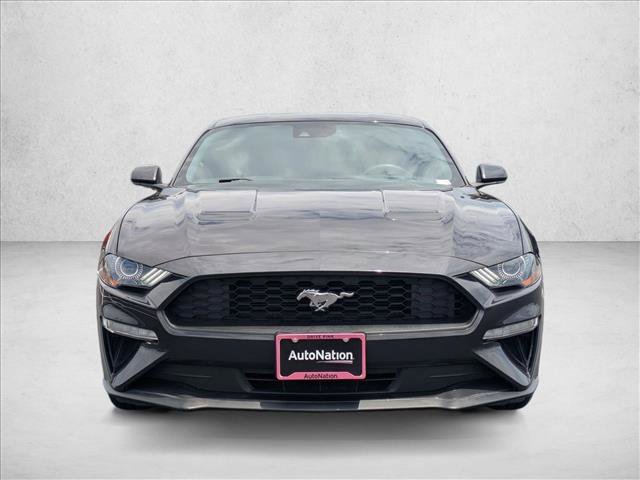 Certified 2023 Ford Mustang Coupe RWD image 2