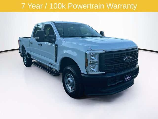 Certified 2026 Ford F250 XL