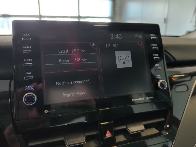 Used 2024 Toyota Camry SE AWD/4WD image 21