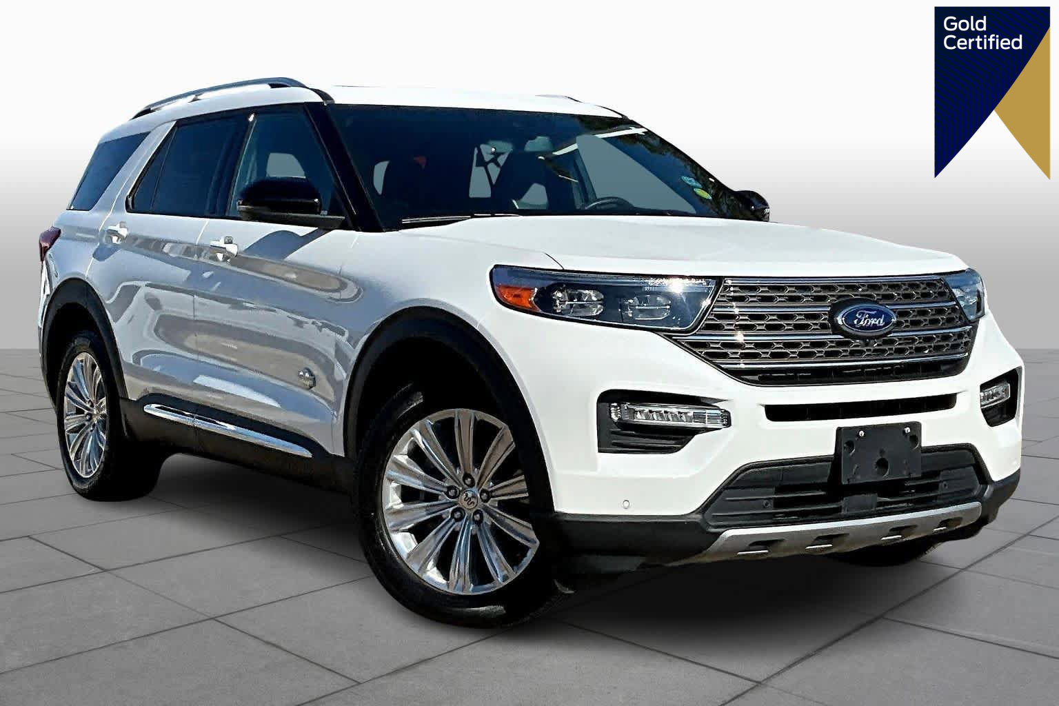 Certified 2023 Ford Explorer King Ranch w/ Technology Package