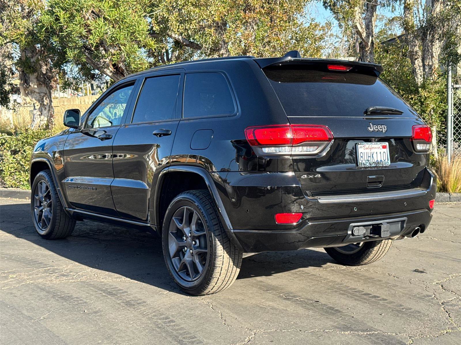 Used 2021 Jeep Grand Cherokee Limited w/ Quick Order Package 28K 80th image 6