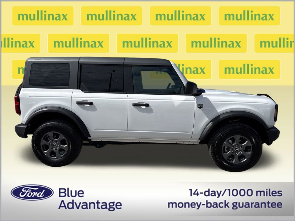 Certified 2025 Ford Bronco Big Bend AWD/4WD video 2