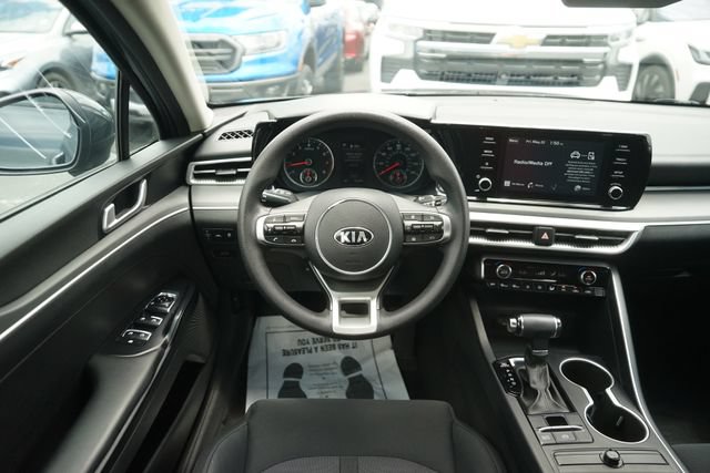 Used 2021 Kia K5 LXS FWD image 21