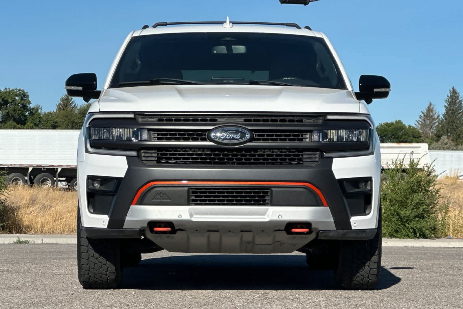 Certified 2022 Ford Expedition Timberline AWD/4WD image 10