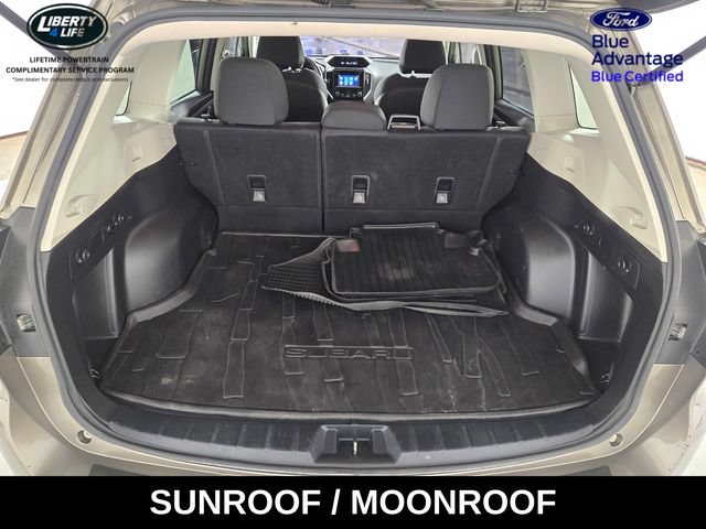 Used 2019 Subaru Forester Premium w/ All-Weather Package AWD/4WD image 14
