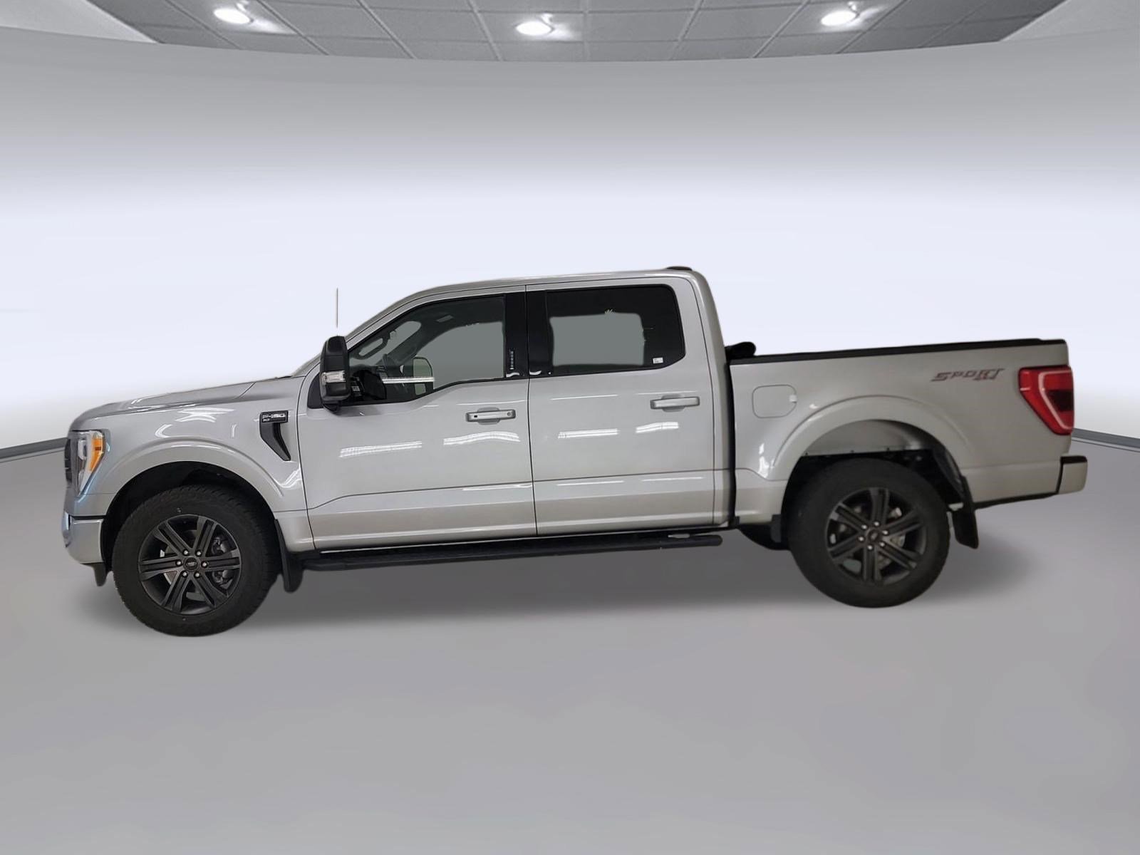 Certified 2022 Ford F150 XLT w/ Equipment Group 302A High image 2