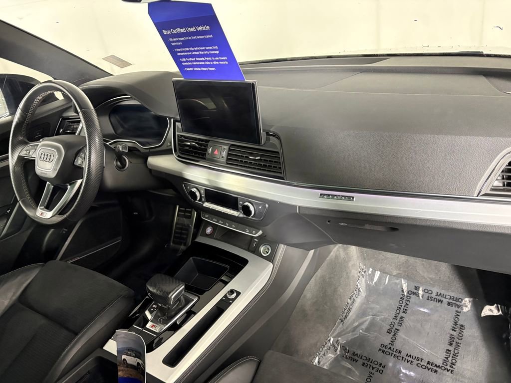 Used 2021 Audi SQ5 Prestige AWD/4WD image 38