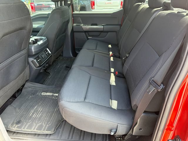 Certified 2023 Ford F150 XLT w/ Equipment Group 302A High AWD/4WD image 22