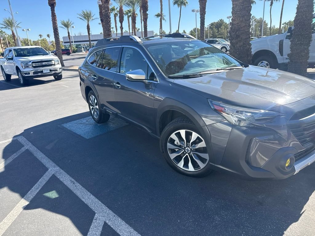 Used 2024 Subaru Outback Touring XT