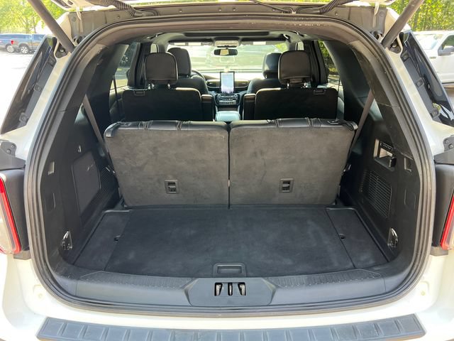 Certified 2023 Ford Explorer ST w/ Equipment Group 401A AWD/4WD image 25