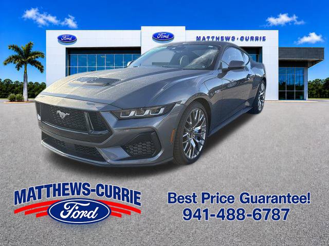 Certified 2024 Ford Mustang GT Premium RWD image 7