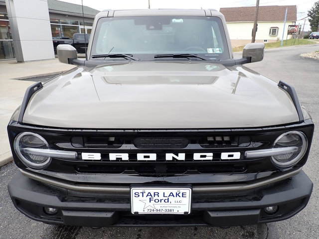 Certified 2025 Ford Bronco Outer Banks image 8