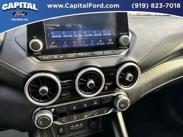Used 2025 Nissan Sentra SV FWD image 26
