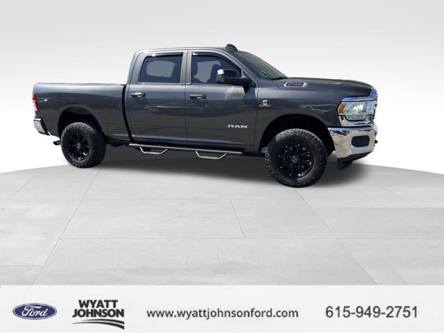 Used 2022 RAM 2500 Big Horn video 2